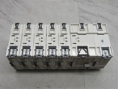 7 LOT Automation Direct 4x C0-04THM 1x C0-16TD2, C0-01-DD1-D, C0-01AC Modules