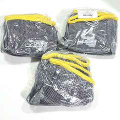 3 Pairs Fastenal Safety Gear Work Gloves Small-Size 7 NEW!