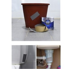 V-Tech Super Band Adhesive Waterproof Pipe Repair Bandage Cover Tape Wrap 50mm
