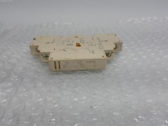 SCHNEIDER ELECTRIC GVAN11 AUXILIARY CONTACT (AS PICTURED) UNMP
