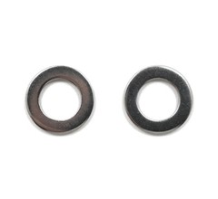 (50) 7/16 AN960-716 Mil-Spec Washers Stainless Steel AN960716 (50 Pieces)