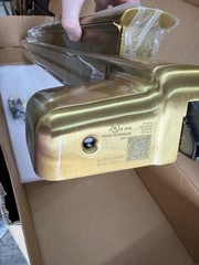 Von Duprin Exit Device ED99 99-EO-US4-3′-299-PBT=US4 Satin Brass