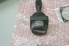 NEW APEM INDUSTRIAL CONTROL HALL EFFECT JOYSTICK HF22X10U
