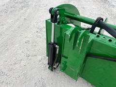 Proworks 72″ Root Rake Clam Grapple Attachment John Deere Compact Tractor Loader