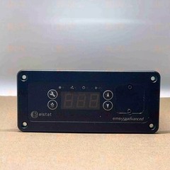 EMS-55 1PCS EMS-55 showcase refrigerator thermostat New Temperature controller #