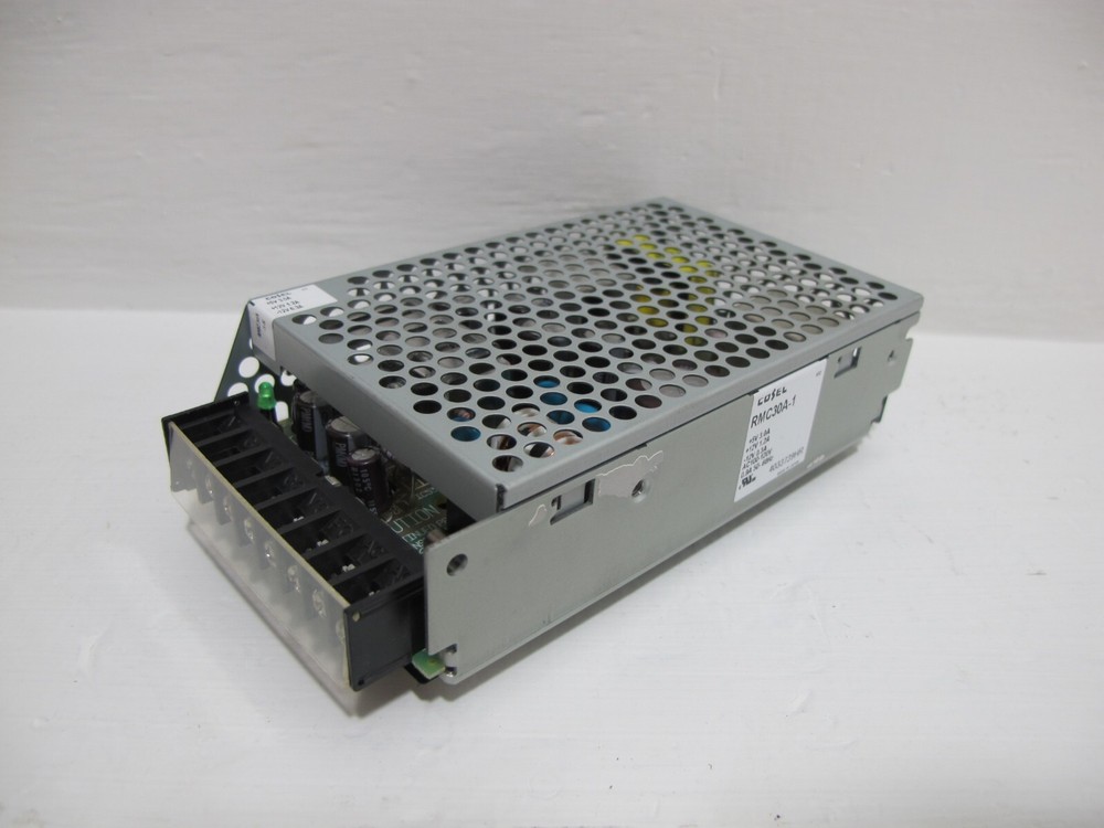 Cosel RMC30A-1 Power Supply 12 V AC 120 V 5 V 3 A 0.9 A 50-60 Hz RMC30A1 PS