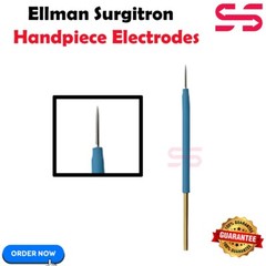 Ellman Surgitron Set of 14 Handpiece Electrodes Reusable- Tungsten Tips New CE
