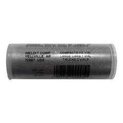 WELDIT WS-1P Radiator Cooling System Stop Leak Sealer 20 Grams – USA Made – 2…