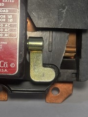 ASCO 9204 Remote Control (RC) Switch | 100 Amp, 3-Pole, 600VAC | Tested Working