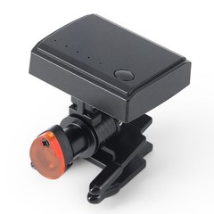 Dental 5W LED Wireless Headlight Medical Clip-On Light on Binocular Loupe