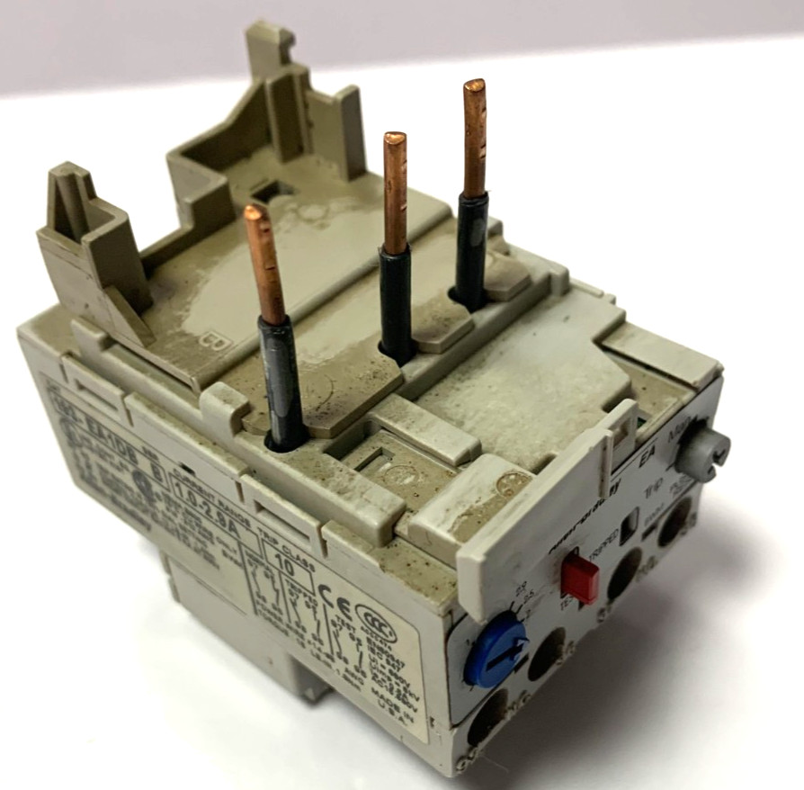 Allen Bradley 193-EA1DB 1.0-2.9 Amp Overload Relay Ser. B 193EA1DB 193 (TBI)