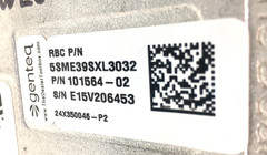 Genteq ECM 3.0 GC07 1HP 240V Module only for 5SME39SXL3032 CCWLE rot used W910