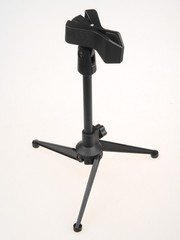 Adjustable Tripod Holder Metal Stand Desk for laser Pointer