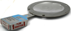 CONTINENTAL DISC CORPORATION 4″ LOTRX (FS) 8268095A RUPTURE DISC