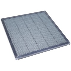 1PC 19.7in x19.7inx0.79in Honeycomb Panel for Laser Engraving/Cutting Machine