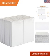 Economical Pack of 1000 Blank 3