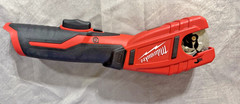 Milwaukee Tool 2471-20 M12 Cordless Copper Tubing Cutter (Tool Only)