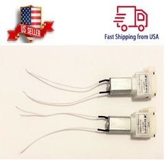2pcs Powerfull Mini Diaphragm 3.7V Air Pump 1.5 liters per minute (WP15-3.7V)