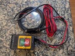 JCT AGT Agrotk Mower King Skidsteer Attachment 12v Remote Control Skid Steer