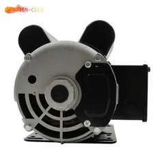 5HP Electric Motor 3450RPM 1 Phase 208V-230V 5/8″ Shaft 56 Frame CW/CCW