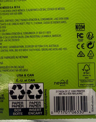Dymo LetraTag 100H Label Maker Handheld LT Labels New Sealed