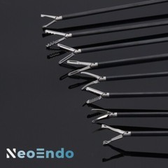 Precision Laparoscopic Instruments Forceps And Grasper 5x330mm