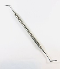 3 Pcs Dental Plastic Filling Dental Instruments stainless steel MAC