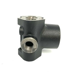 HYPRO / Pentair Piston Pump 0108-5300C Casting