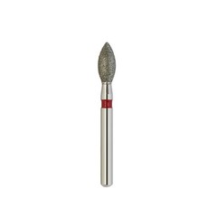 Multi-Use Dental Diamond Burs 368/023F FG Football Fine Grit Bur Friction Grip