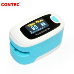 OLED Finger Pulse Oximeter Blood Oxygen Saturation Heart Rate SpO2 Monitor USA