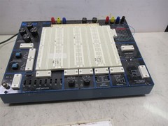 Global Specialties PB-505 Proto-Board Design Workstation Electronics Trainer
