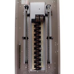 Eaton CH42B200K Type CH Corroded 200A 42-Space Main Breaker Panel w/COPPER Bus