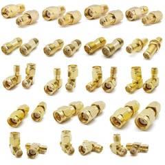 High Speed SMA Connector Set for Cameras