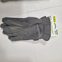 Mechanix Wear FastFit Men’s Work Gloves Black Gray or Camo