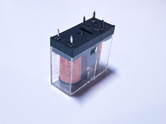 G2R-1 DC24 G2R-1 24VDC OMRON PCB Power Relay 24VDC SPDT 10A