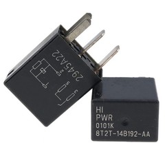 Compact 4-PIN Automatic Relay for F150 F-250 – Easy Installation & High Quality