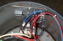 Mixer Start Stop and Timer Motor starter Kit Hobart 60qt 80qt 220 Volt 3 Phase
