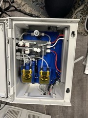 Scienco® Danolyte® Sodium Hypochlorous Acid (HOCl) generator DJIT 300