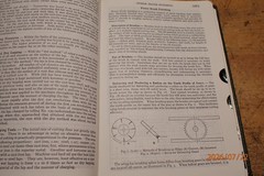 LOT 622: VINTAGE MACHINERY’S HANDBOOK MACHINIST BOOK