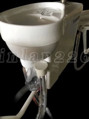 TJ2688 Unit Chair Hard Leather Computer Controlled DC Motor+Doctor Stool