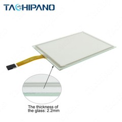 4PP065-0571-X74 Touch Screen Panel for B&R 4PP065.0571-X74 Touch Glass
