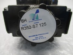 ARROW PNEUMATICS R352-S7 125 REGULATOR NSNP