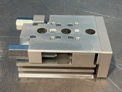 FESTO MINIATURE PNEUMATIC SLIDE CYLINDER SLT-10-10-P-A