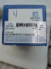 M.A. FORD Countersinks 5pk: 60.00 deg Included Angle, 3 Fl RH HSS 92112501
