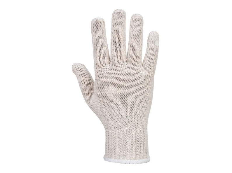 Portwest® A030 String Knit Liner Gloves – 300 Pairs Size XL