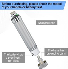 Replacement Battery for Welch Allyn 72200 Rechargeable 3.5v 800mAh Nickel-Cad
