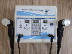 1 MHz & 3 MHz Ultrasound therapy machine for Pain Relief