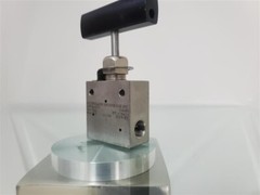 Autoclave Engineers 30,000 PSI Stainless Steel Valve 30VM-4071 316-SS