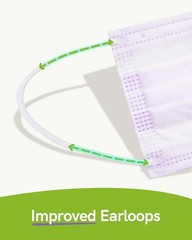 Disposable Face Masks, 3-Ply ASTM Level 3 Medical Grade, FSA/HSA Eligible, Br…