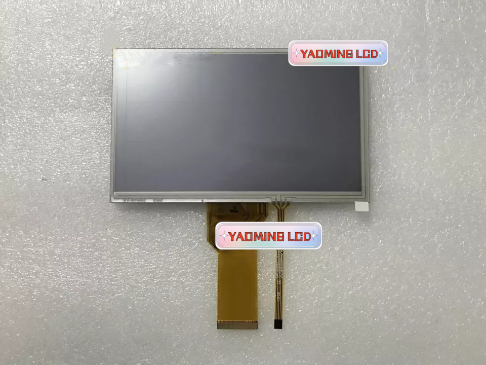7 inch AT070TN94 LCD display screen with Touch screen Digitizer 50 pins 800×480